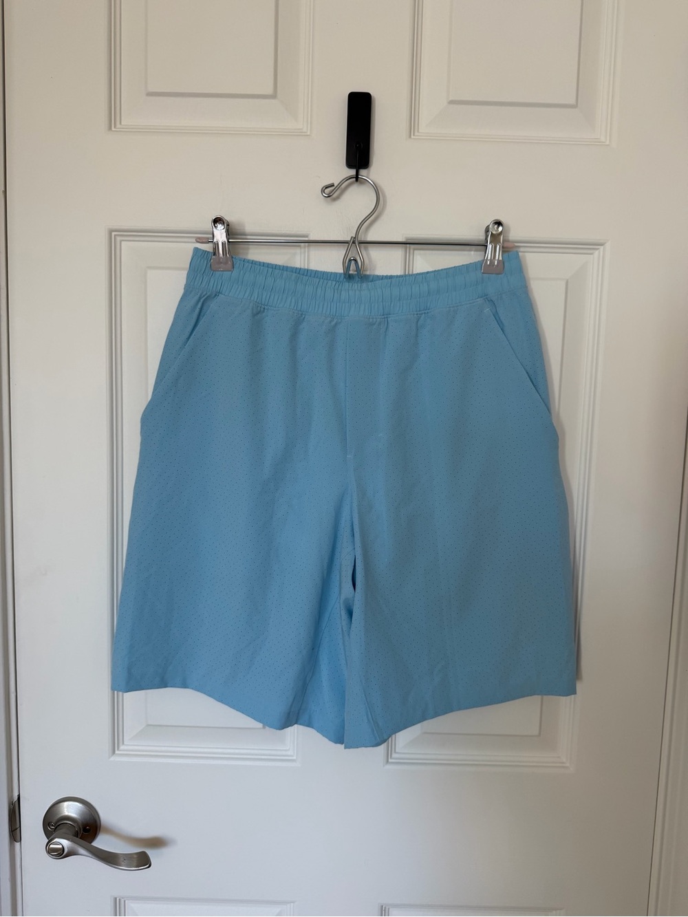 Lululemon Pace Breaker Short *Lined Perforated 9", M